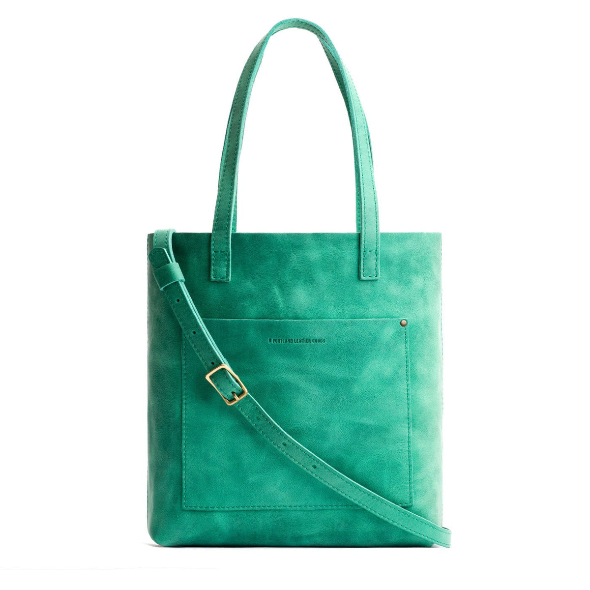 Crossbody Tote - Reef / Classic