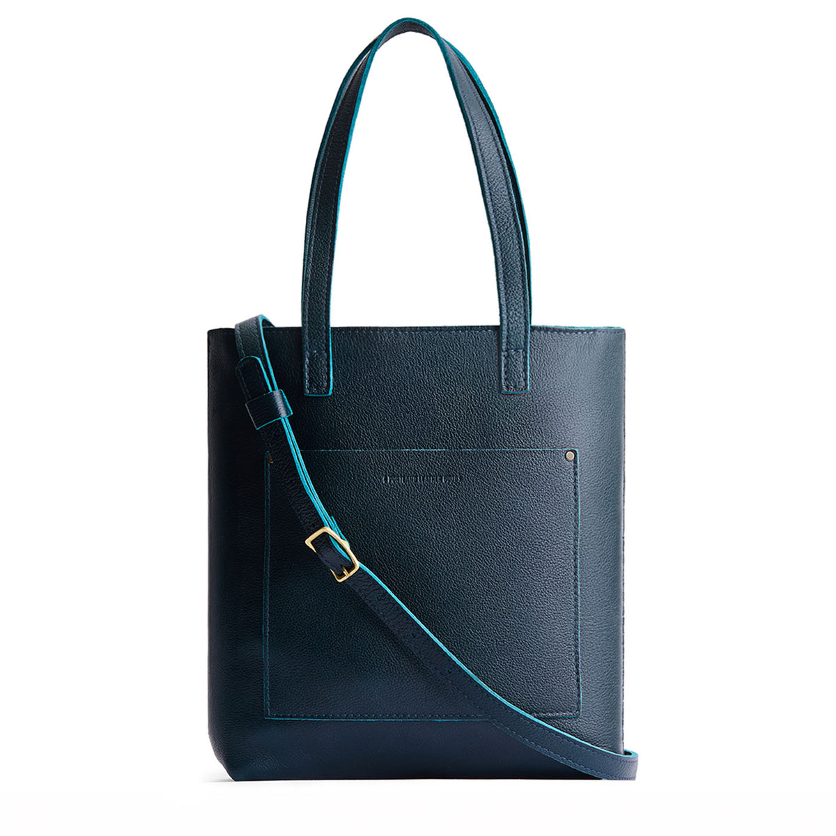 Crossbody Tote - Boreal / Zipper