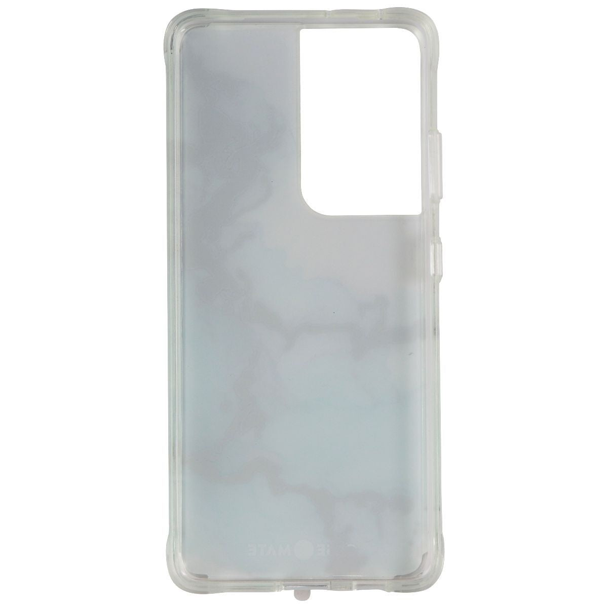 Case-Mate Prints Series Hard Case for Samsung Galaxy S21 Ultra 5G - Ocean Marble - New - Image 3