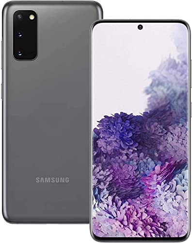AT&T Samsung Galaxy S20 5G - 128GB - Cosmic Gray - SM-G981UZAAATT - Image 2
