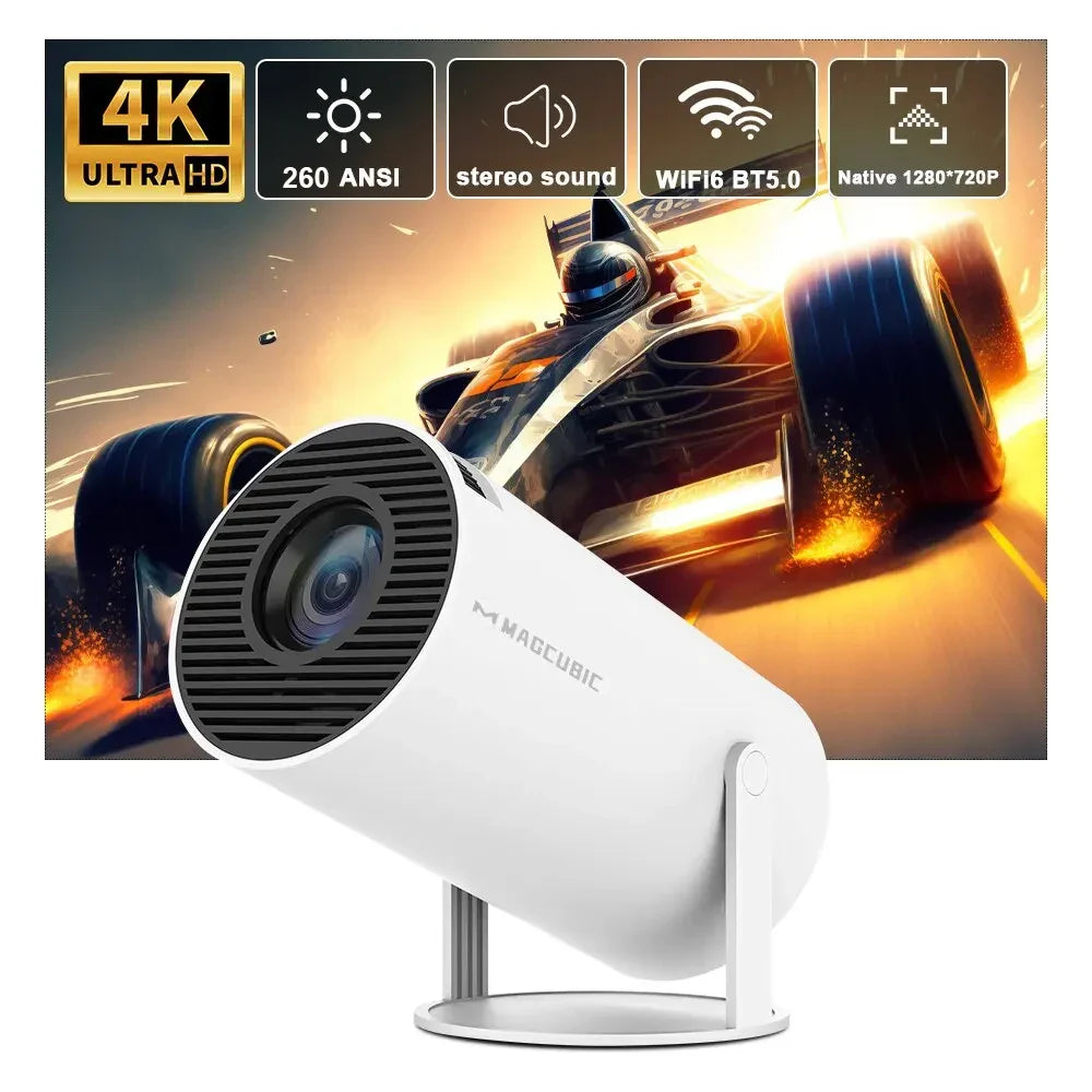 New Mini Projector