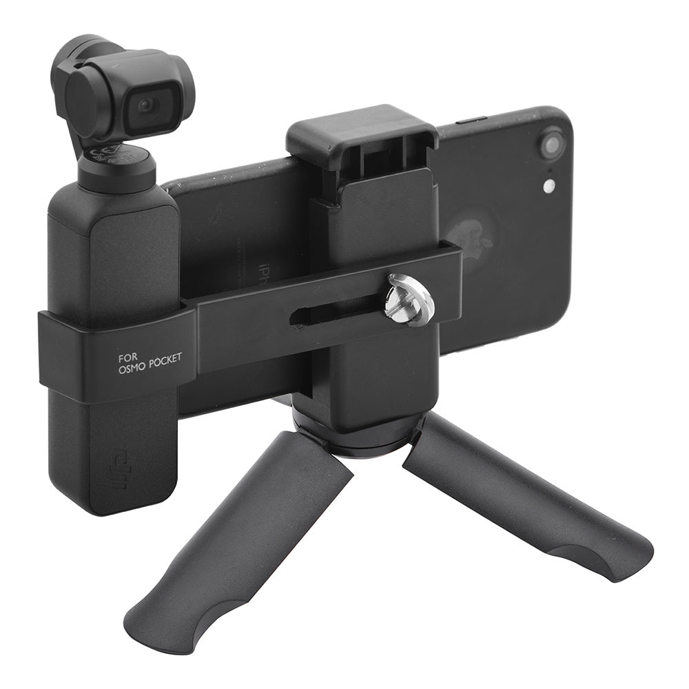 OSMO Pocket 2 Mobile 2 Handheld Tripod Holder Accessories - Image 2