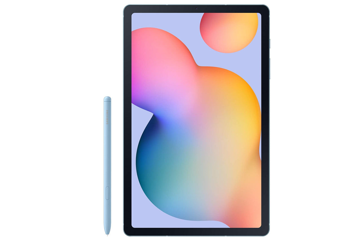 Samsung Galaxy Tab S6 Lite - 10.4" - 128GB - S Pen - Angora Blue SM-P610NZBEXAR - Image 2
