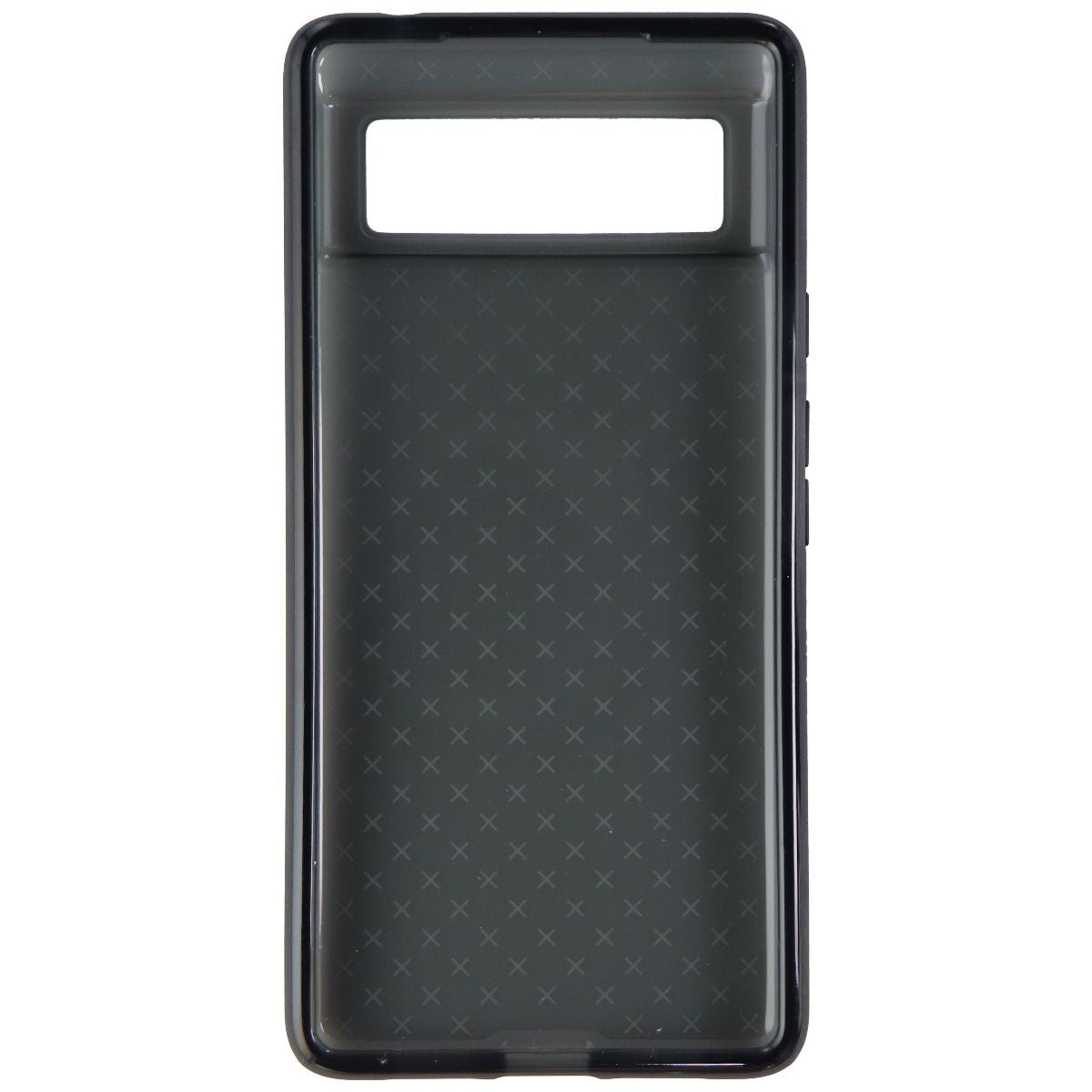 Tech21 Evo Check Series Flexible Gel Case for Google Pixel 6 - Black - New - Image 3