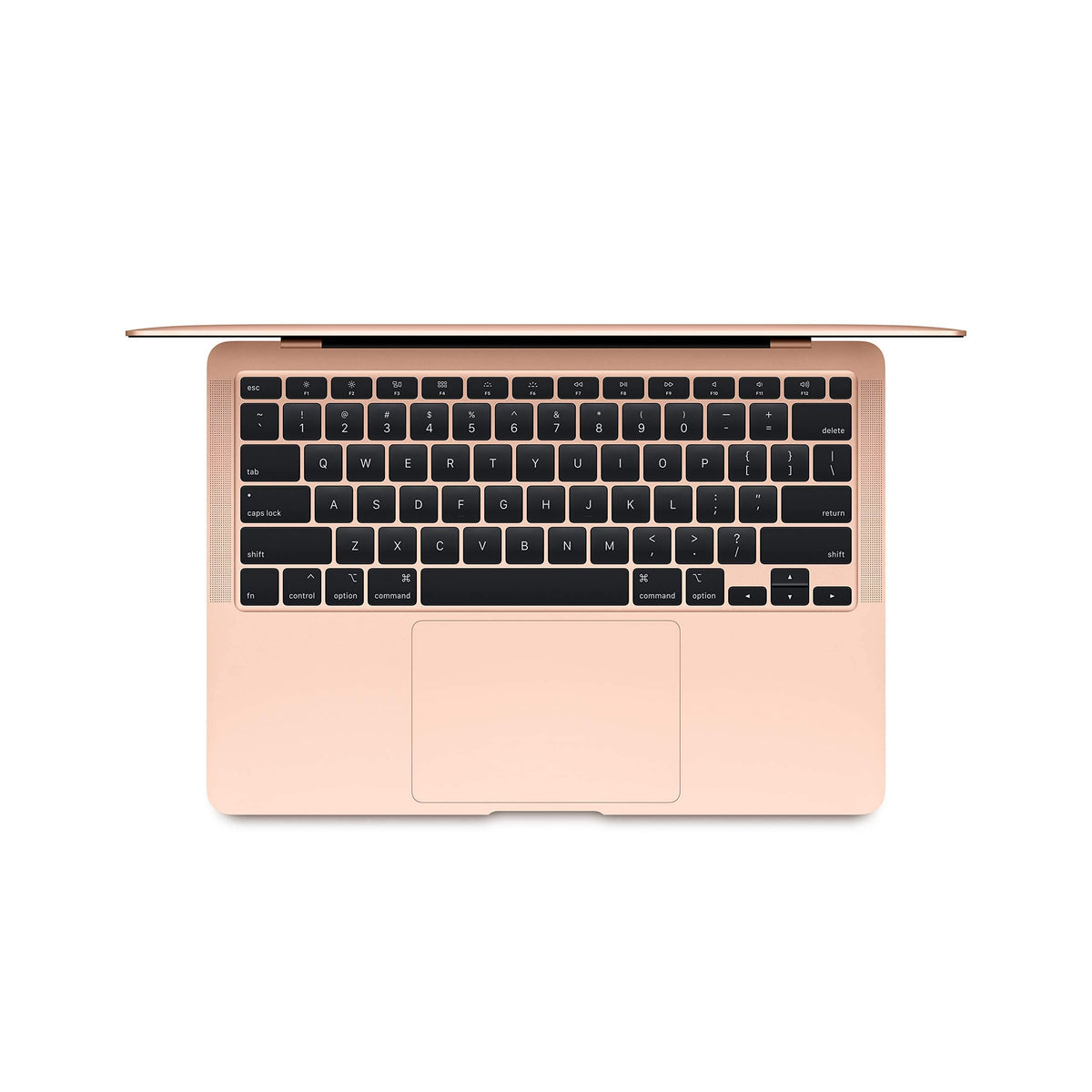 Apple MacBook Air 13." (Early 2020) with 1.1GHz Core i5,8GB RAM, 512GB SSD) Gold - MVH52LL/A - Image 2