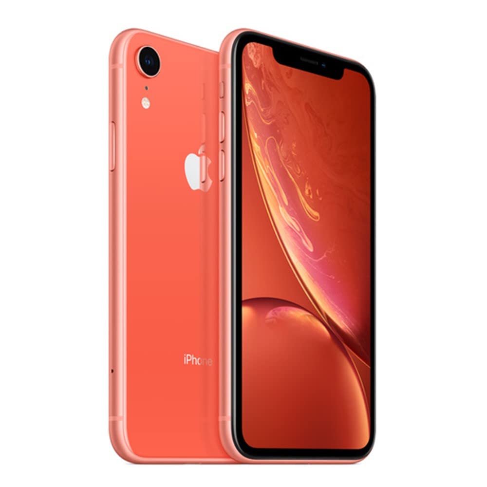 Unlocked - Apple iPhone XR, 64GB, Coral - MRYW2LL/A - Image 3