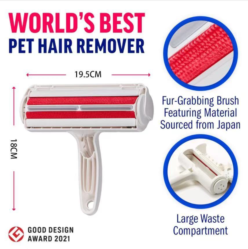 Pet Hair Remover Roller - Image 2