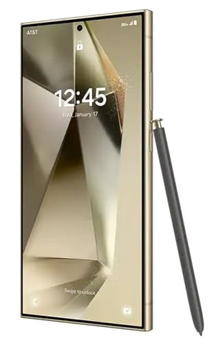 Unlocked Samsung Galaxy S24 Ultra 5G - 512GB - Titanium Yellow - SM-S928UZYFXAA - Image 4