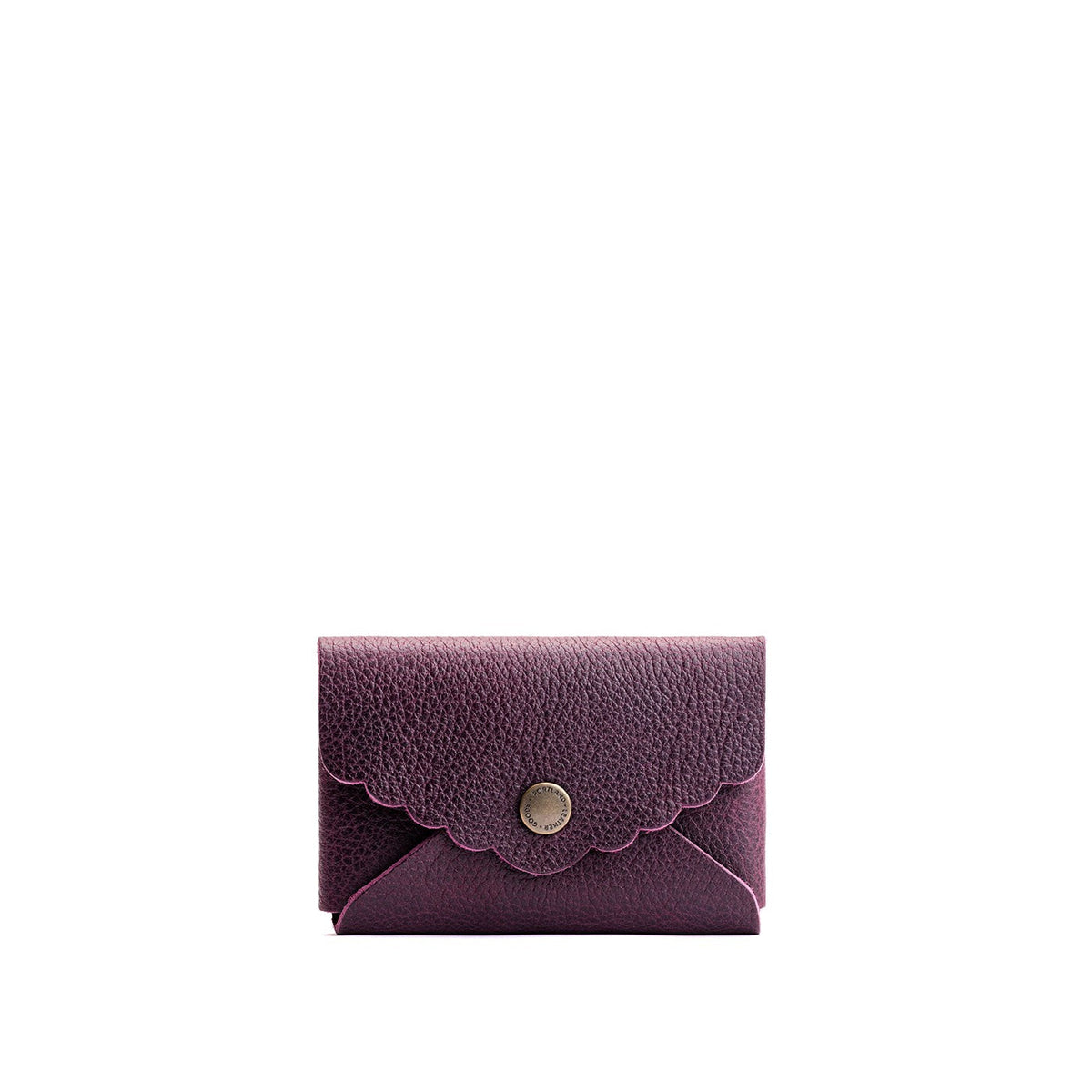 Daisy Plus Wallet - Plum