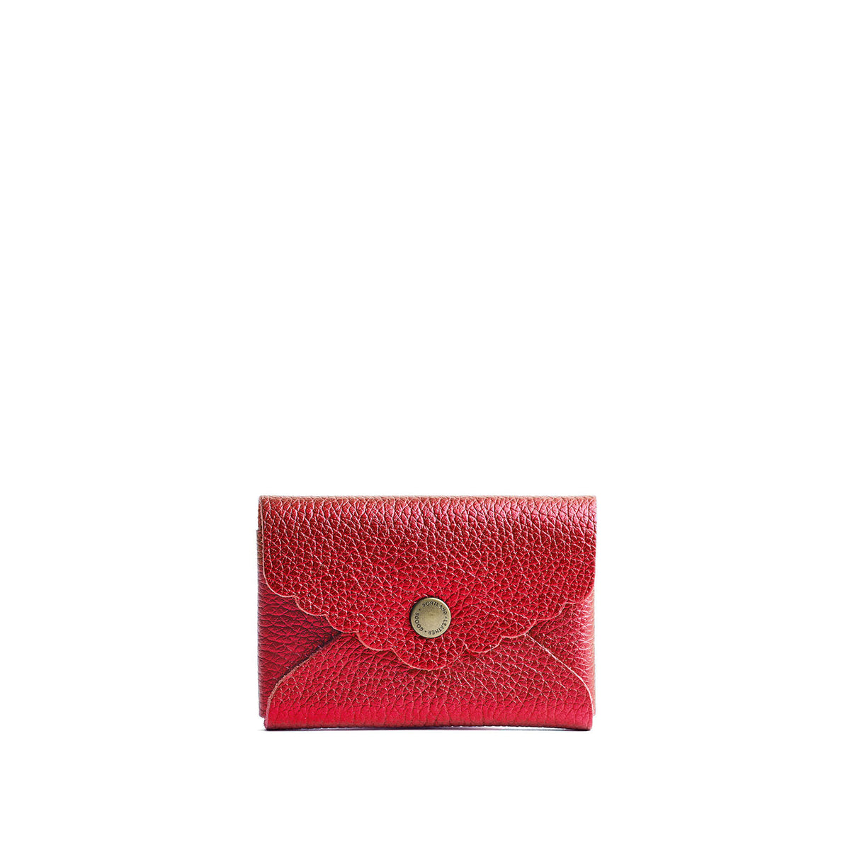 Daisy Plus Wallet - Reba Red