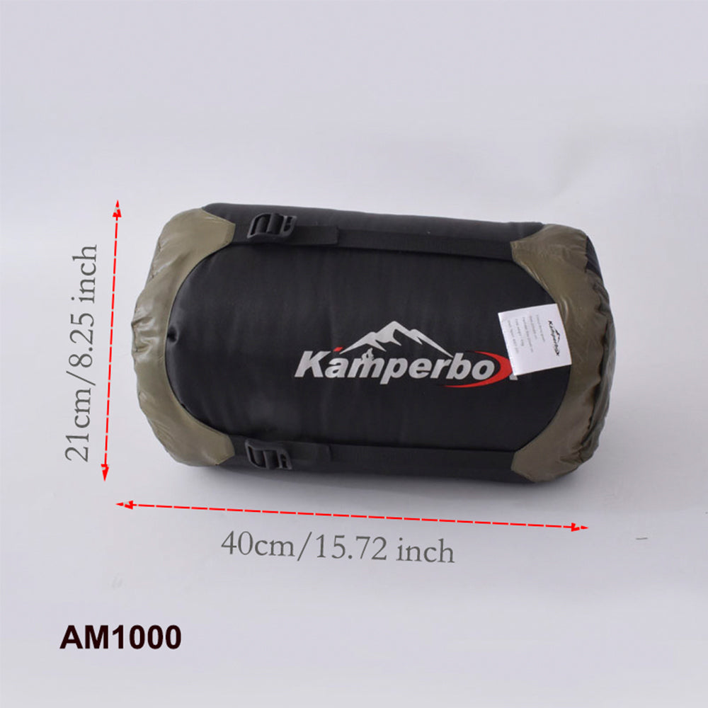 Kamperbox Winter Down Sleeping Bag - Image 9