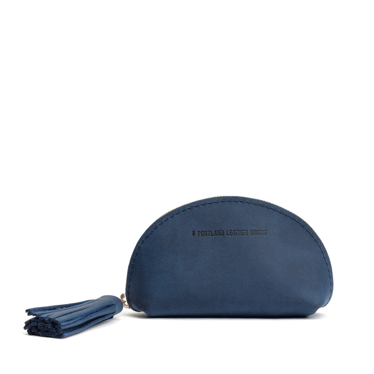Taco Tassel Pouch - Deep Water