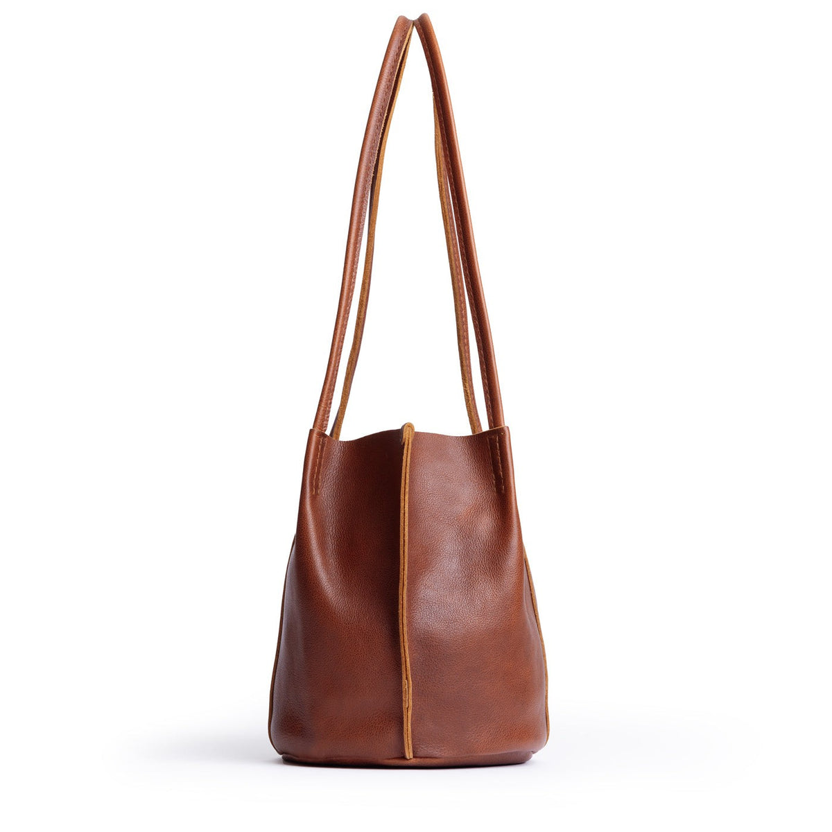'Almost Perfect' Devan Bucket Tote - Image 108