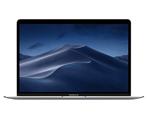 2019 Apple - MacBook Air 13.3" Laptop w/ Touch ID - Core i5 - 8GB RAM - 128GB SSD - Silver - MVFK2LL/A - Image 3