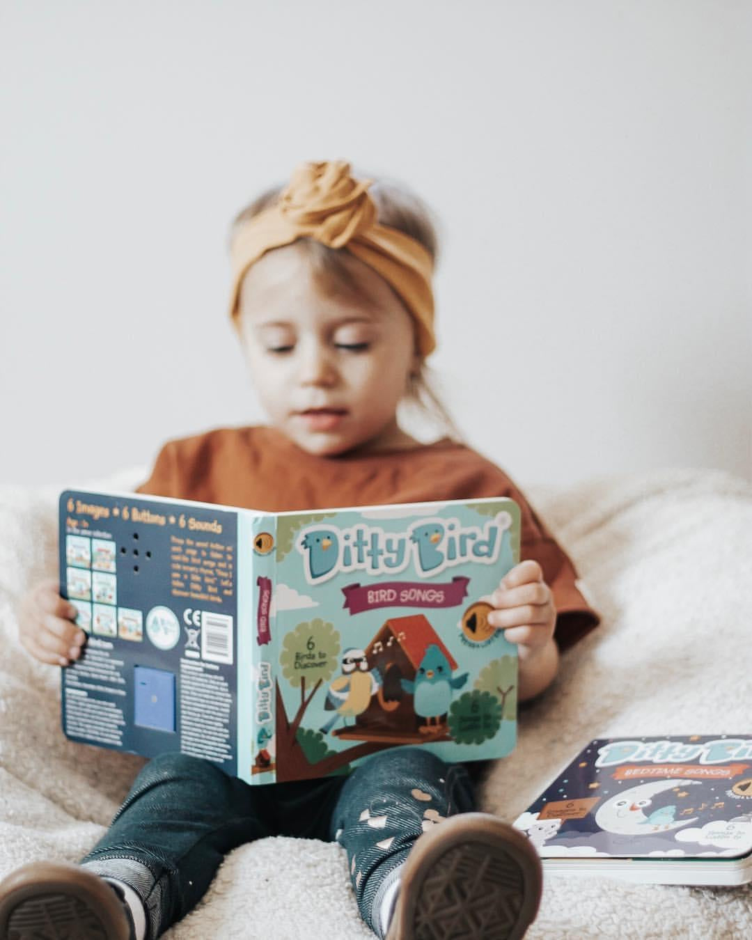 Ditty Bird Musical Books - Bird Sounds - Image 5