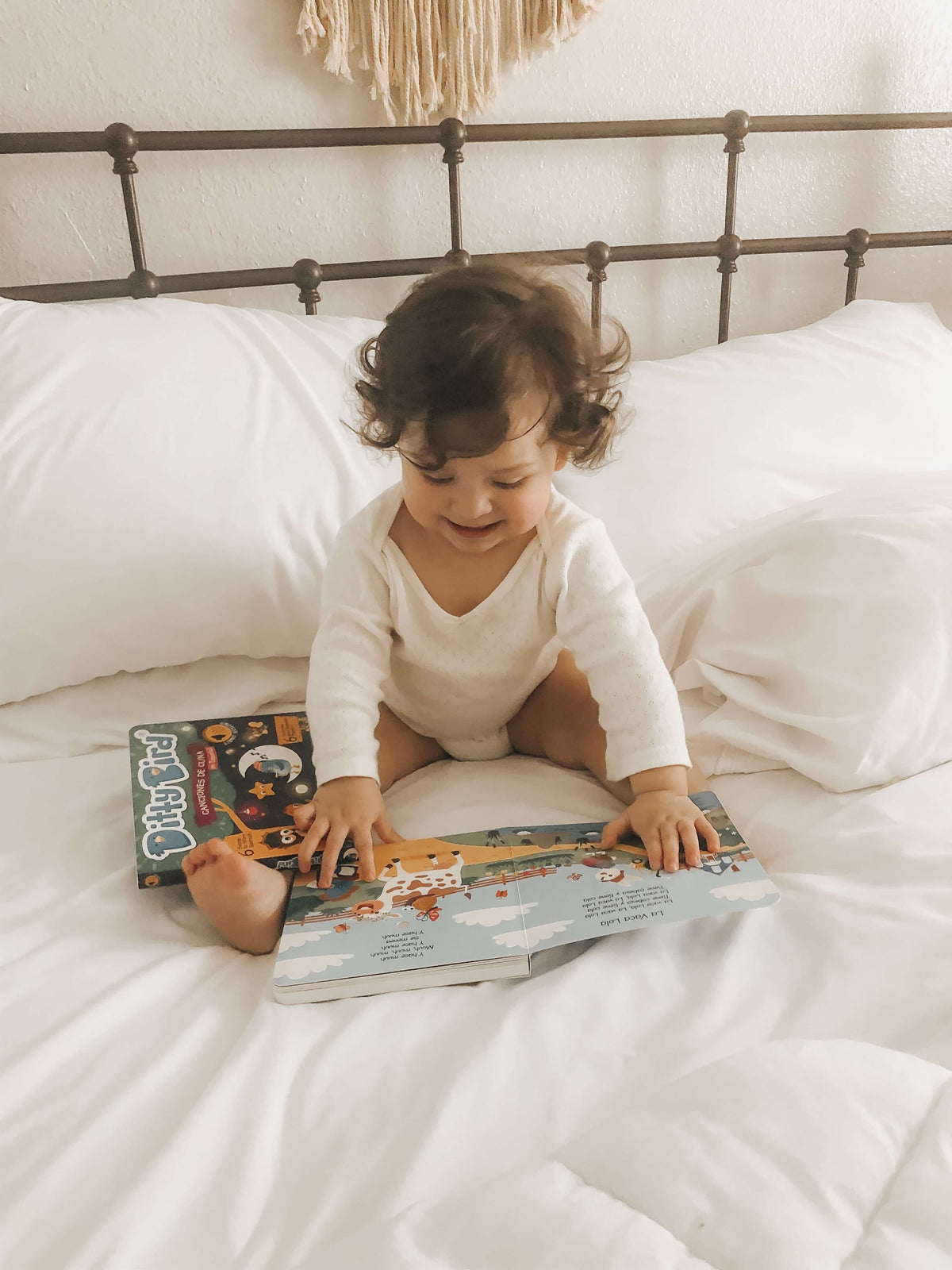 Ditty Bird Musical Books - Canciones de Cuna - Image 6