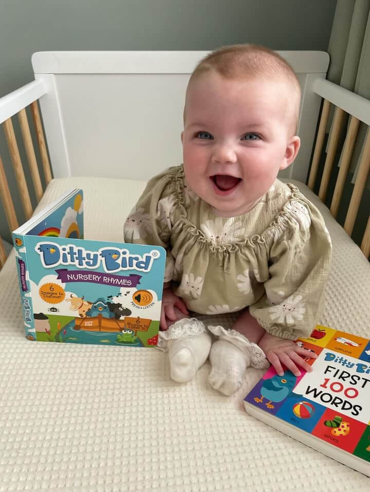 Ditty Bird Musical Books - Nursery Rhymes - Image 6