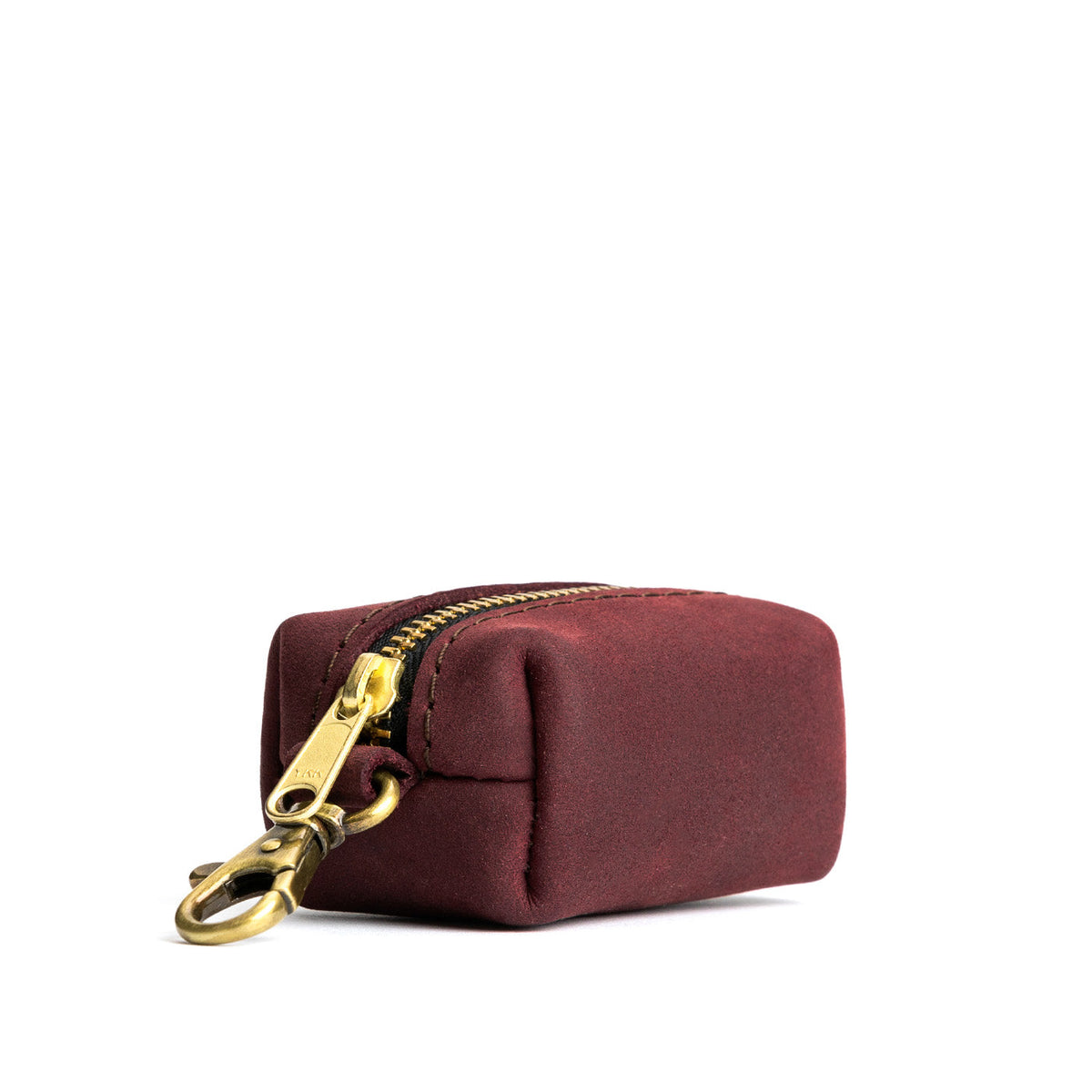 Dopp Keychain - Merlot