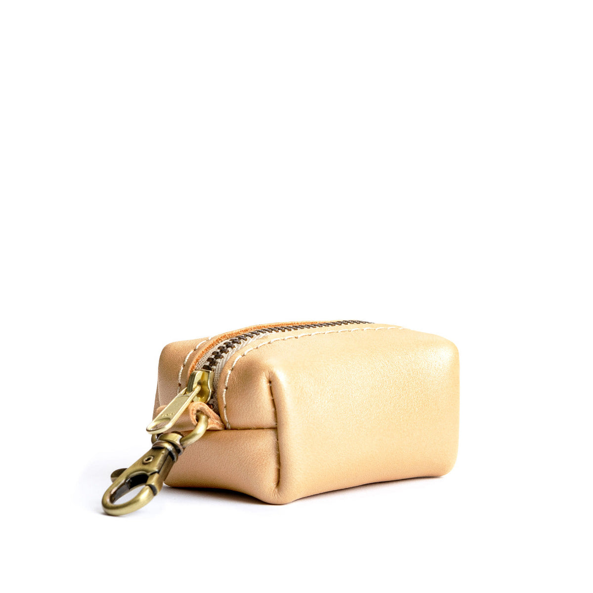 Dopp Keychain - Champagne