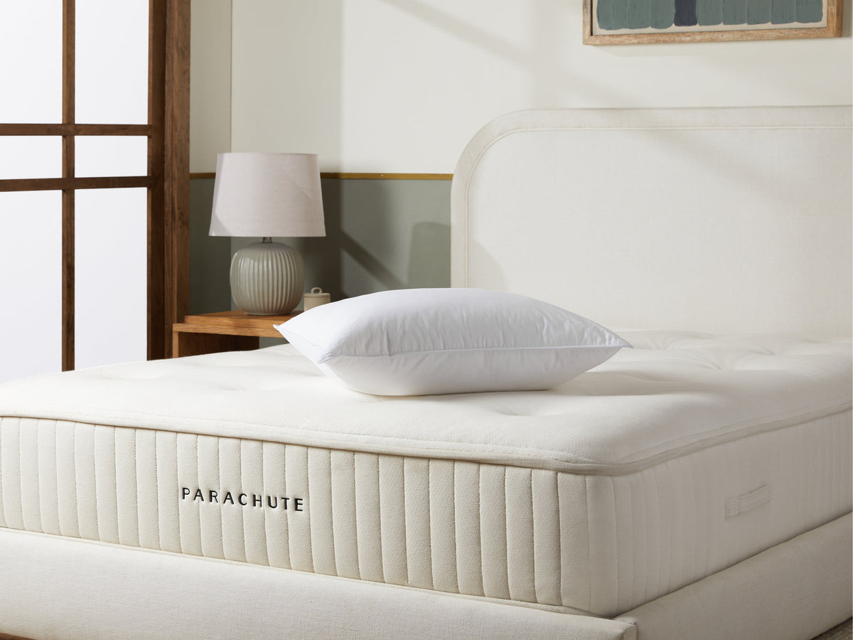 Down Alternative Mini Lumbar Pillow Insert - Image 2