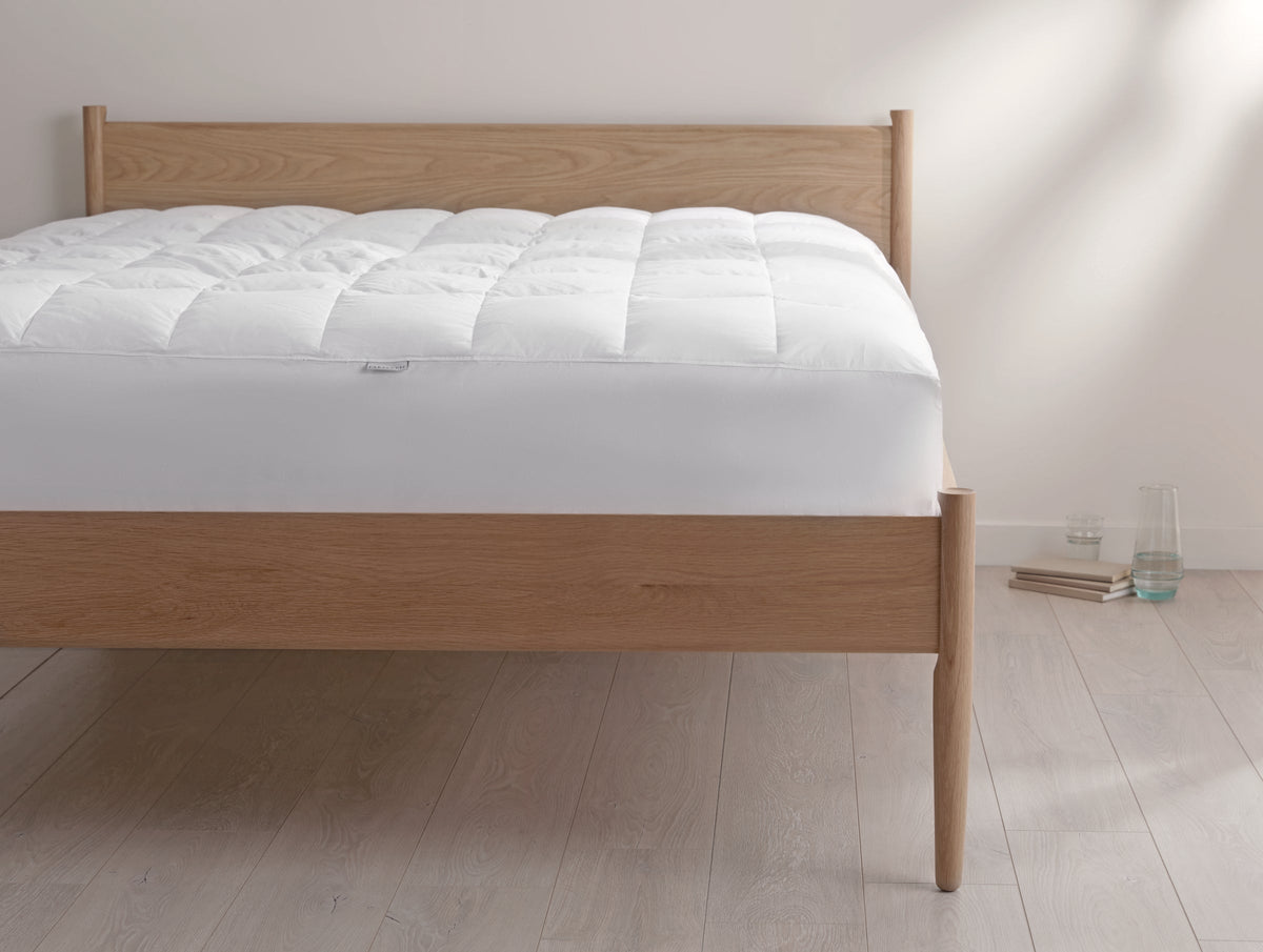 Down Mattress Pad - Image 2