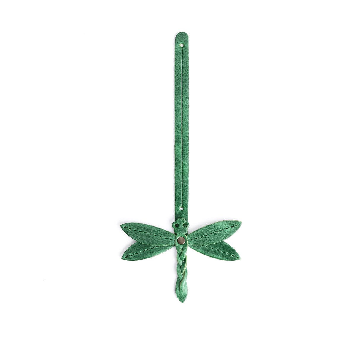 Dragonfly Tassel - Cowboy Mint