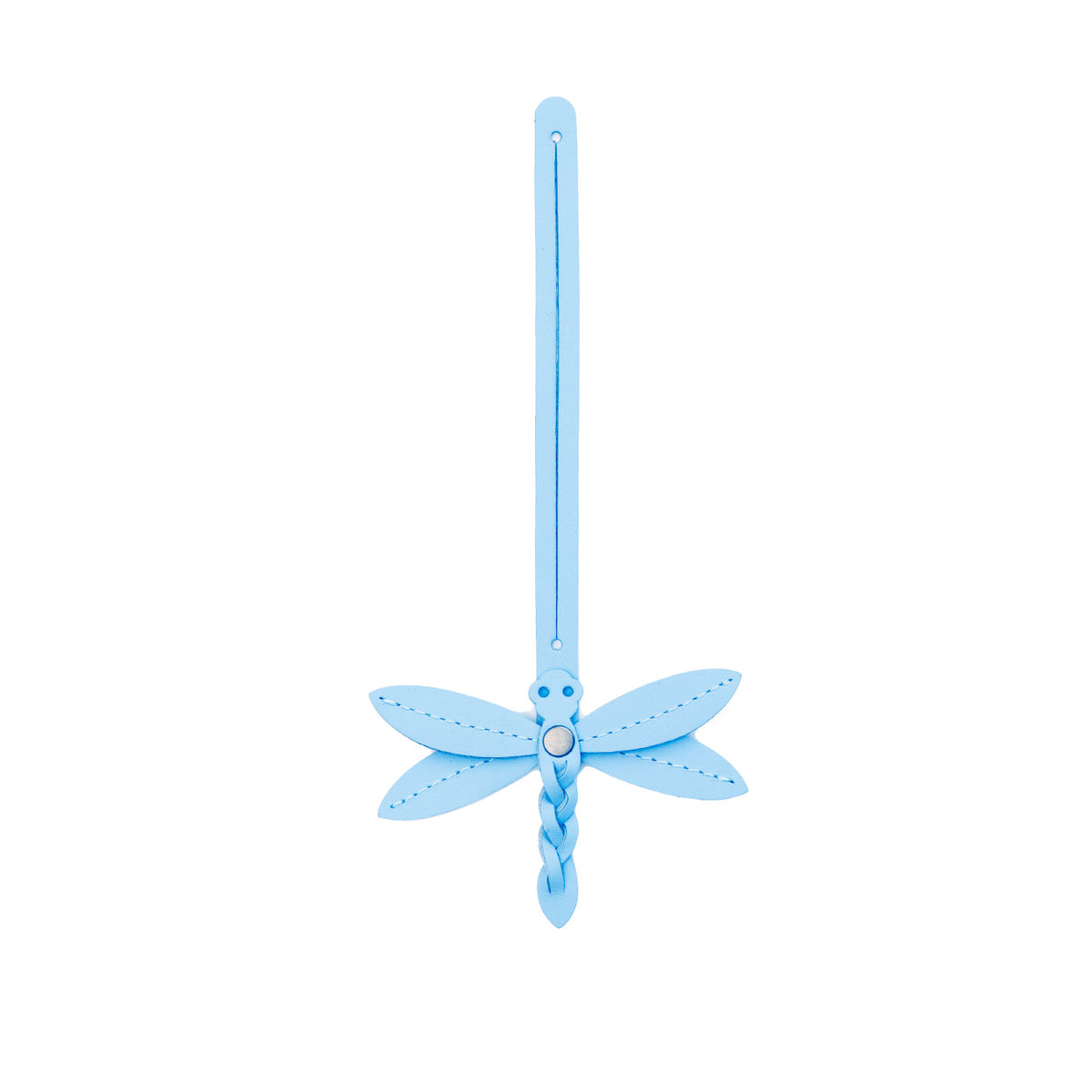 Dragonfly Tassel - Glacial Blue