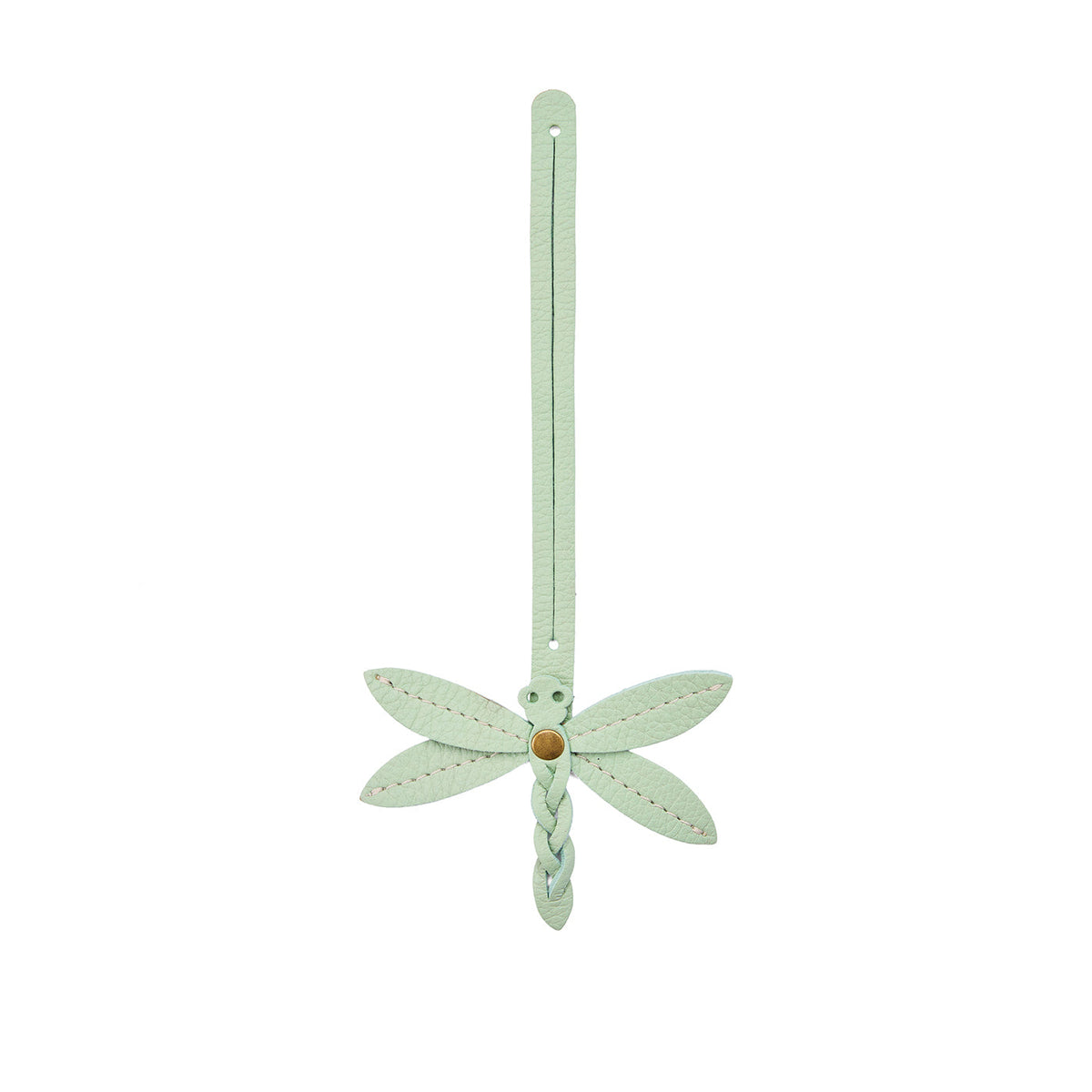 Dragonfly Tassel - Pistachio