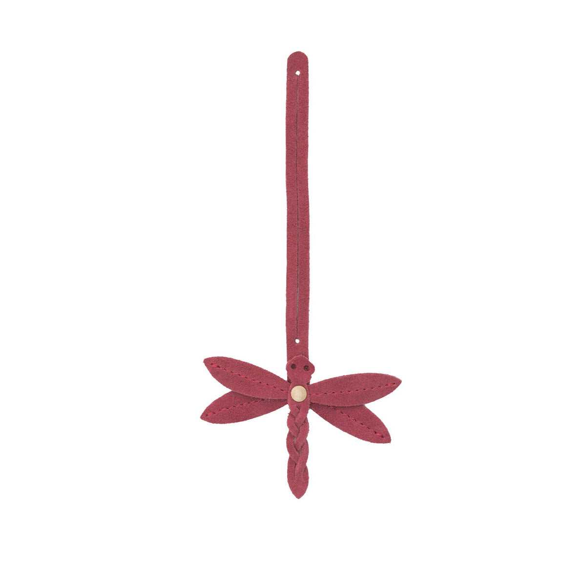 Dragonfly Tassel - Red Panda