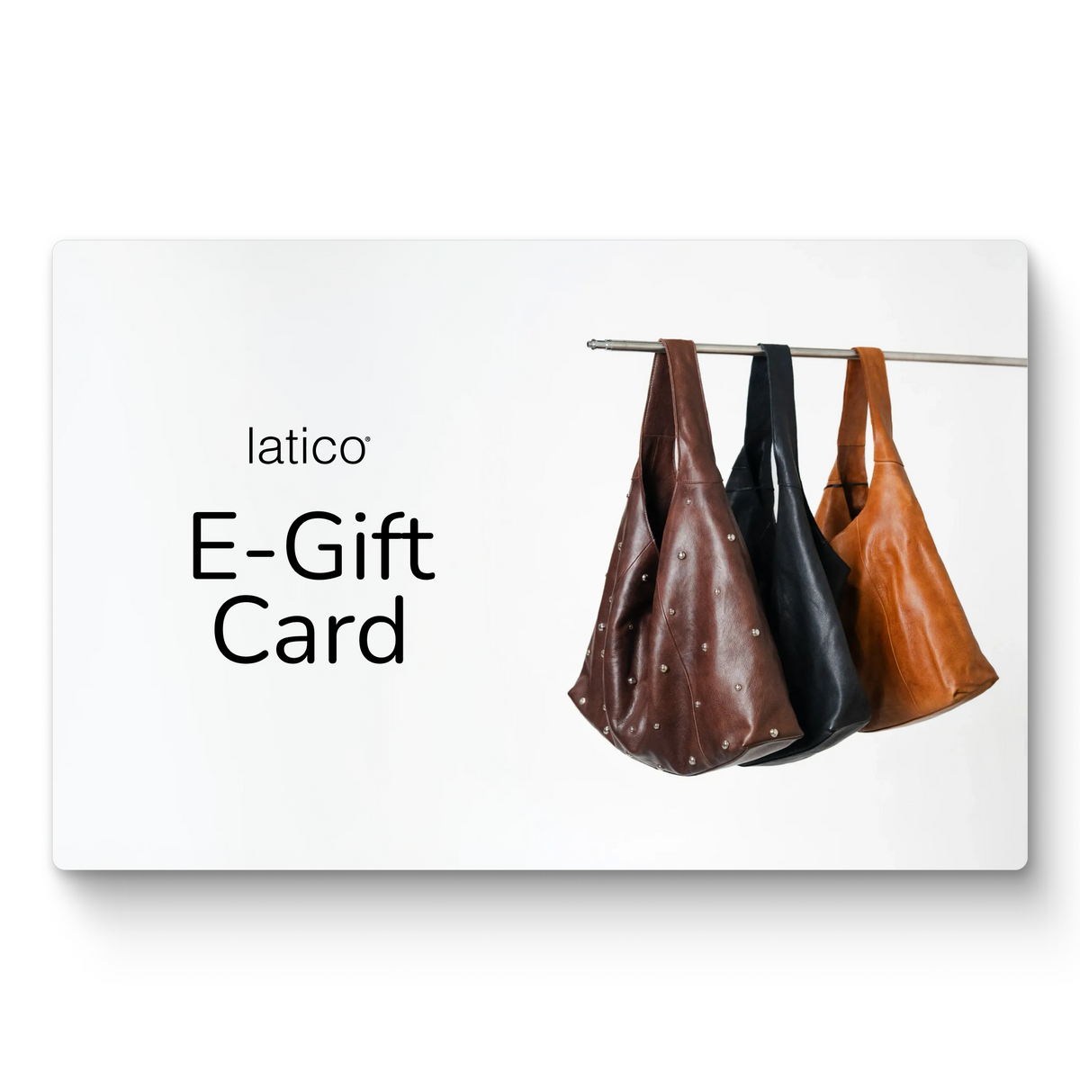 Latico Leathers Gift Card - Image 2