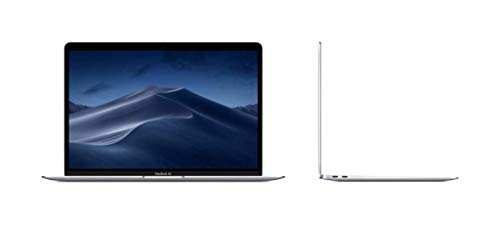 2019 Apple - MacBook Air 13.3" Laptop w/ Touch ID - Core i5 - 8GB RAM - 128GB SSD - Silver - MVFK2LL/A - Image 5