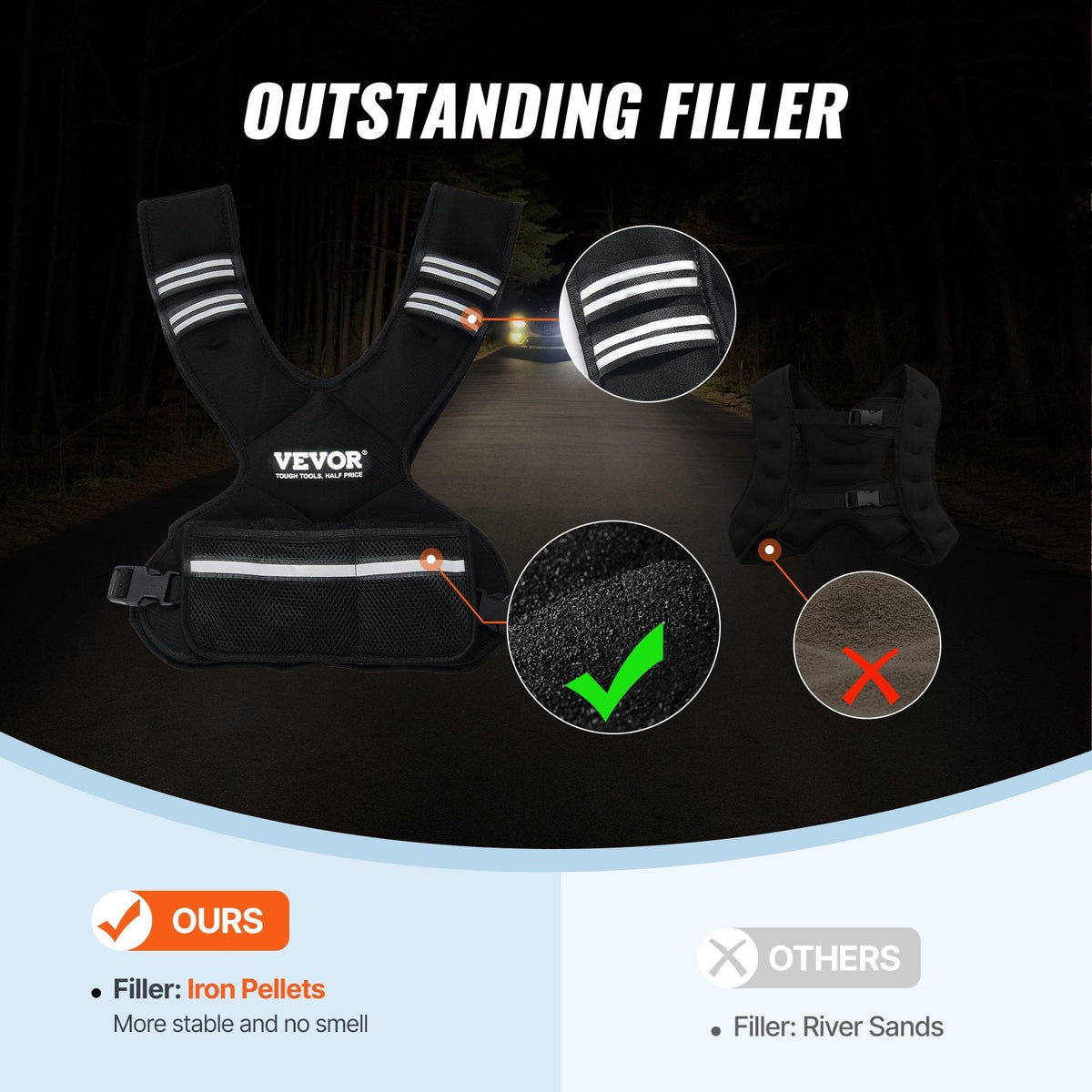 Adjustable Weighted Vest - Image 4