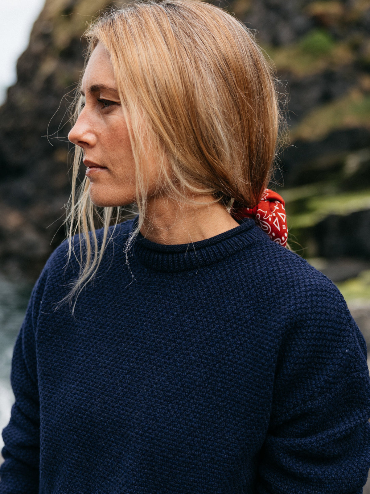 Women's Finisterre Barents Jumper - Image 5