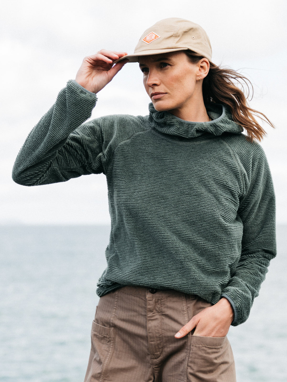 Women's Finlite Fleece Hoodie - Image 2