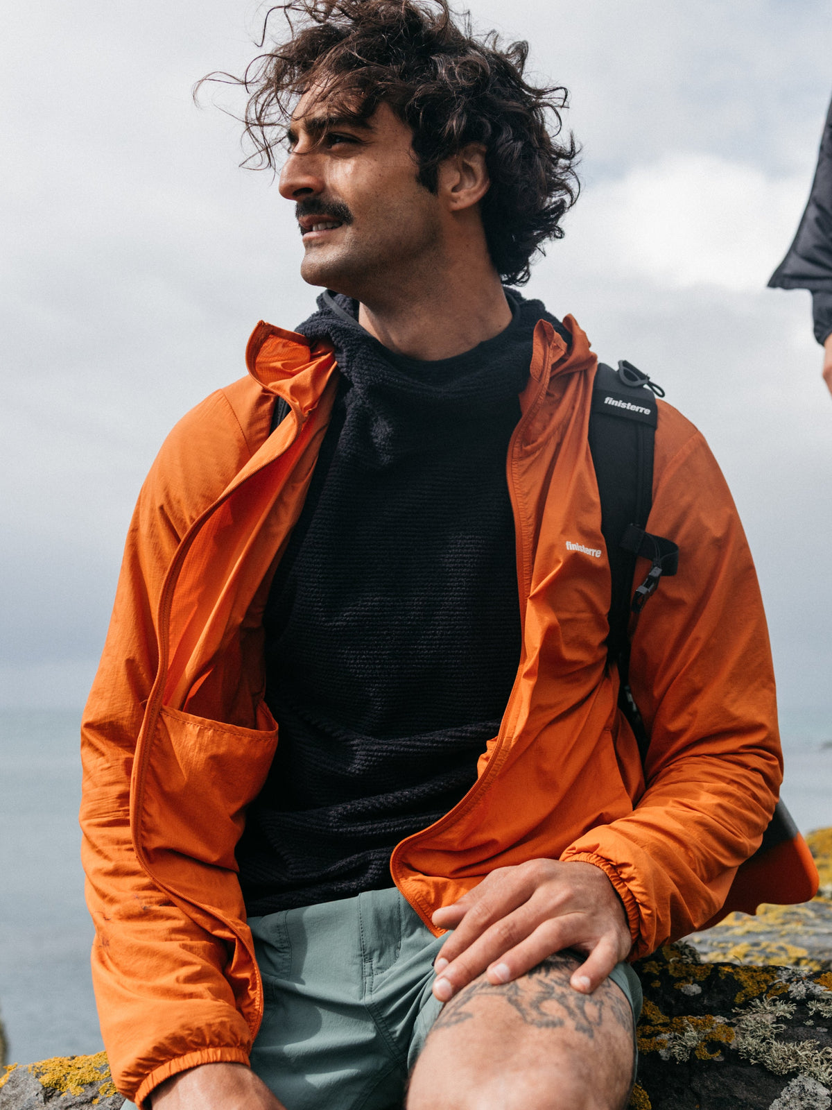 Men's Finlite Fleece Hoodie - Image 7