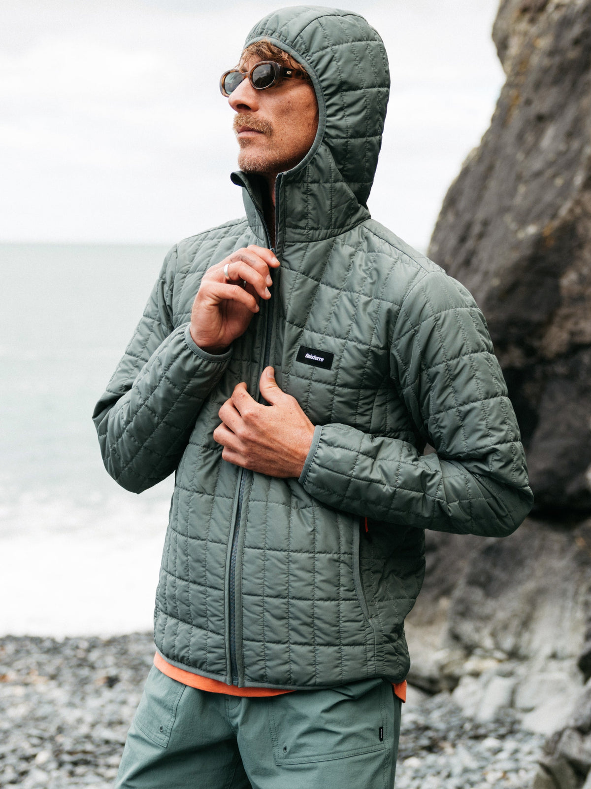 Men's Firecrest Hooded Jacket - Image 2