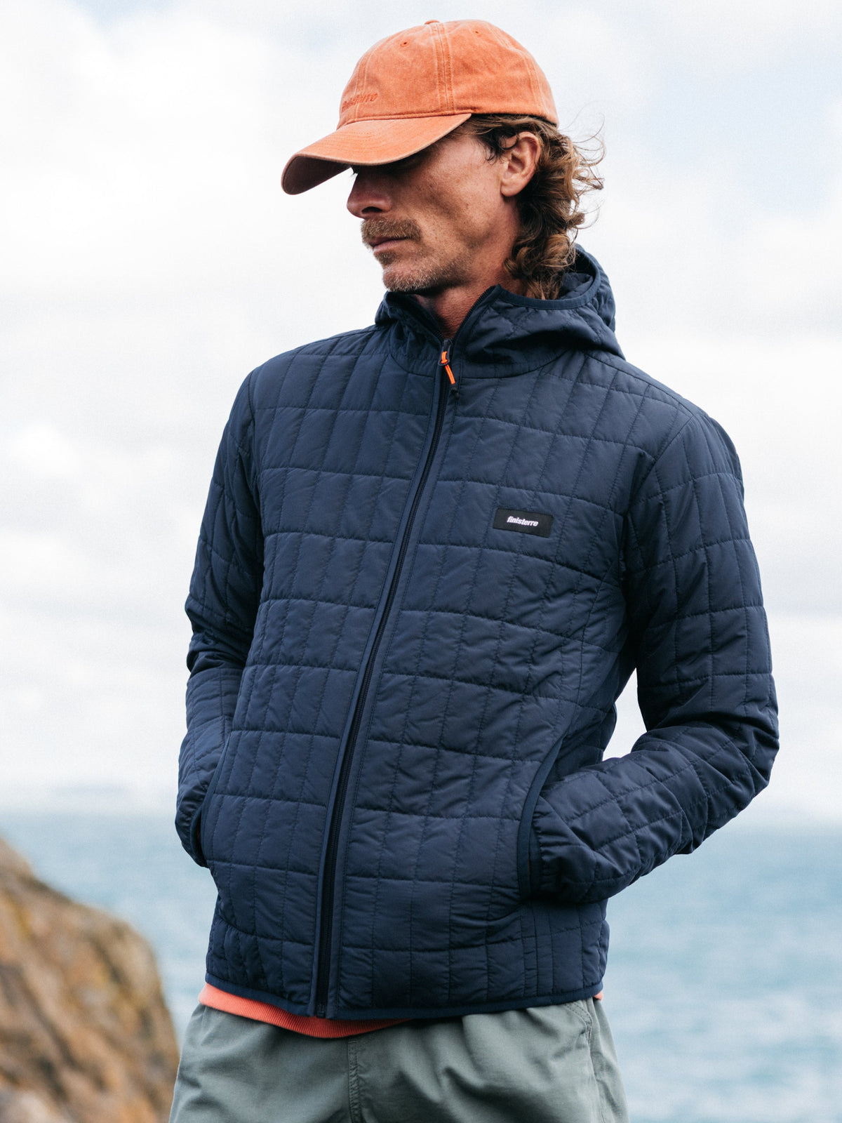 Men's Firecrest Hooded Jacket - Image 2