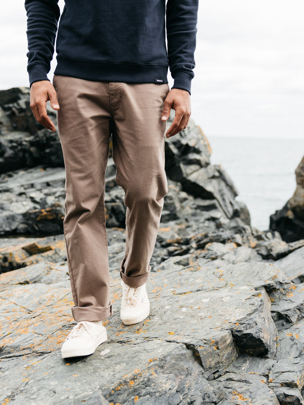 Men's Rincon Straight Fit Chino - Image 6