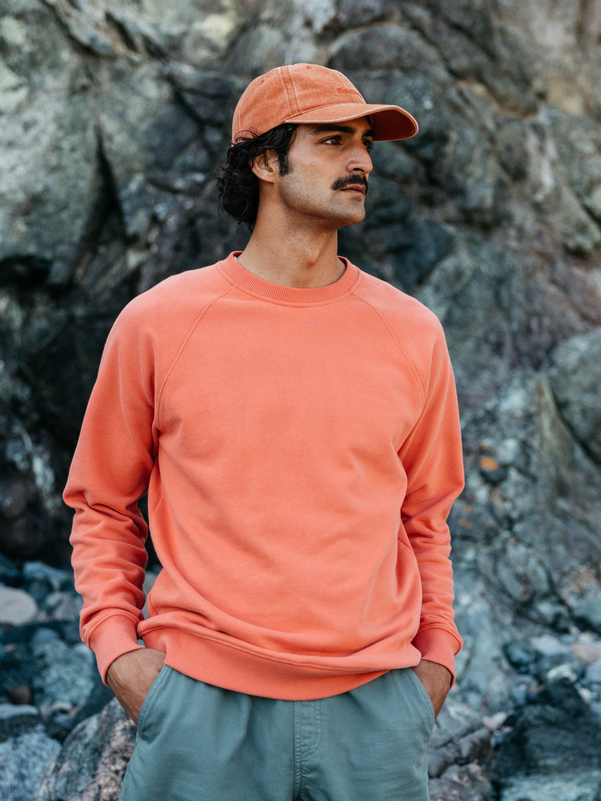 Men's Coho Sweatshirt - Image 2