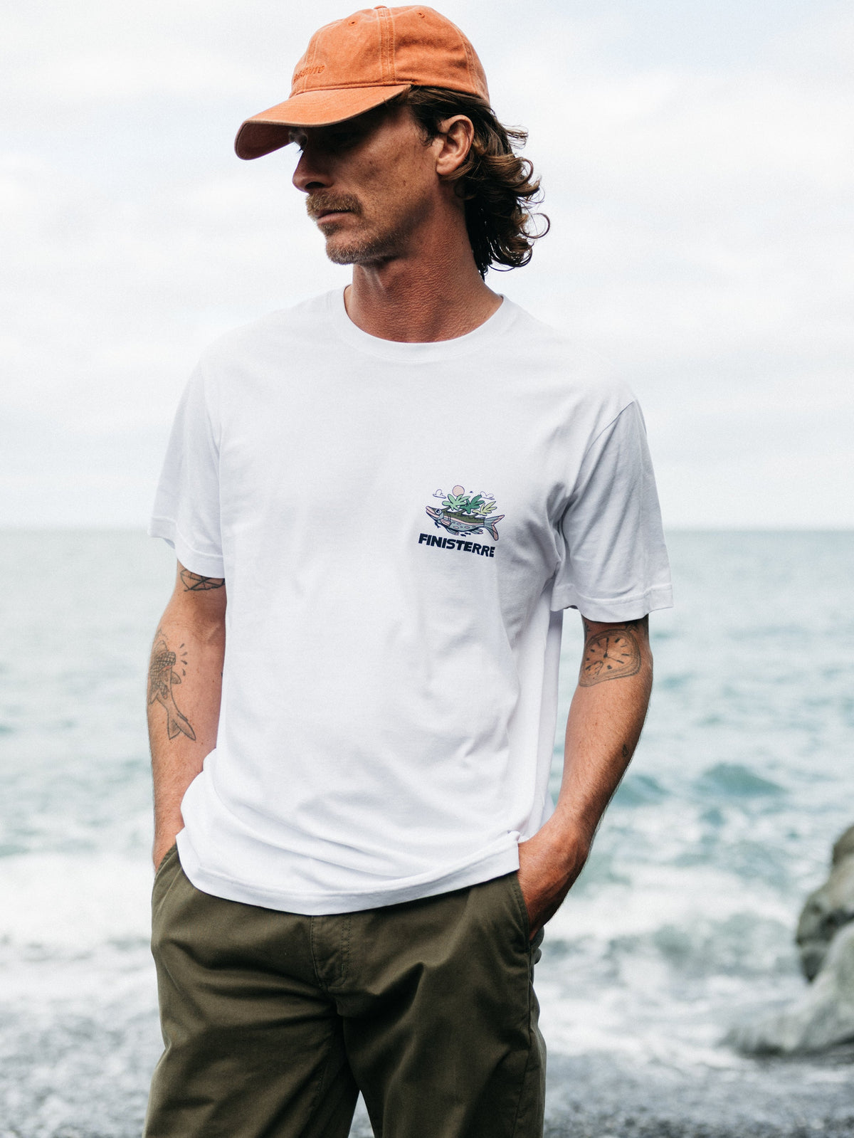 Men's No Trees No Seas T-shirt - Image 4
