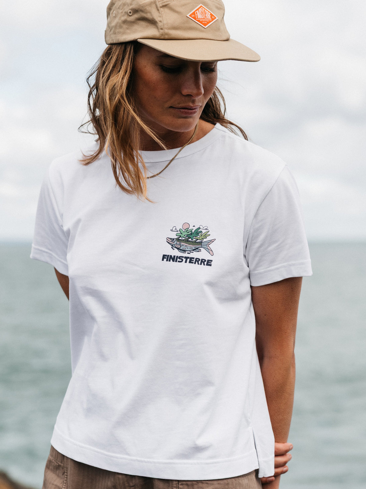 Women's No Trees No Seas T-shirt - Image 3