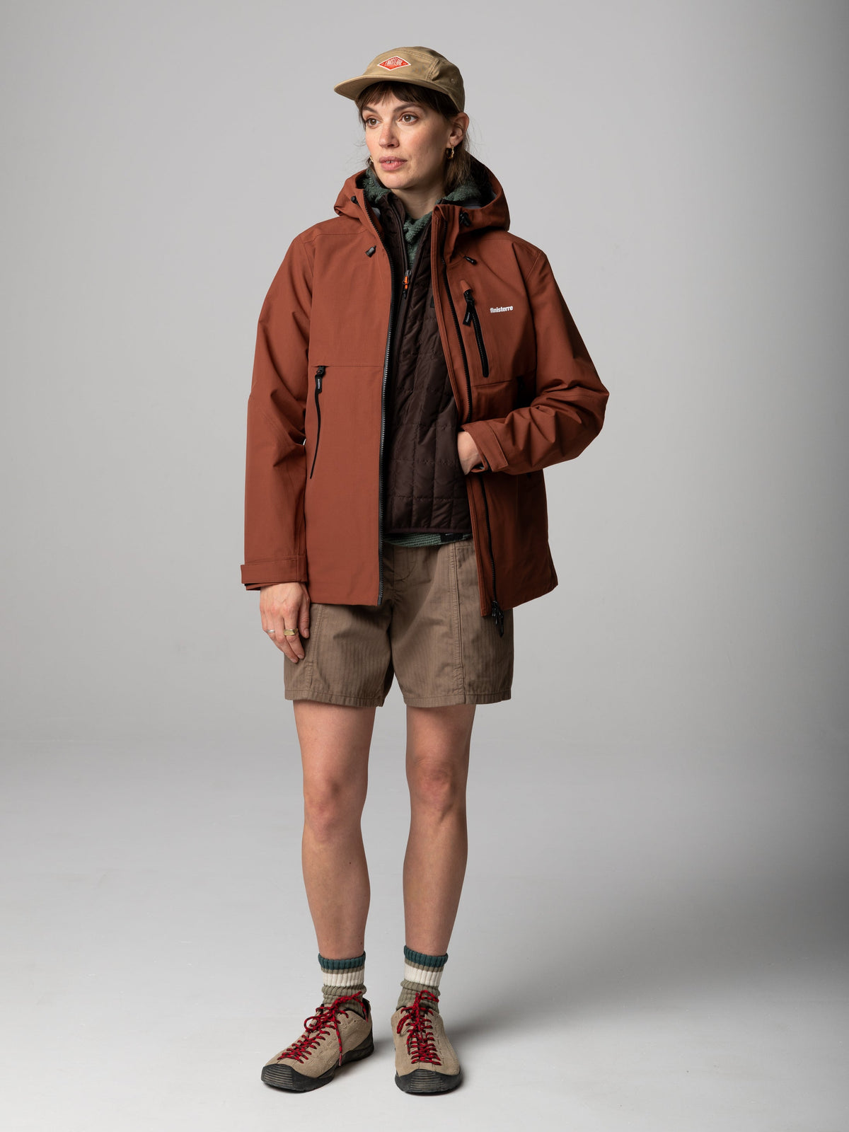 Women's Stormbird Waterproof Jacket - Image 4