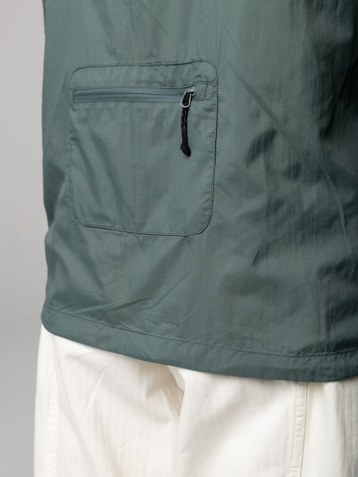 Women's Forecast Windbreaker Jacket - Image 6