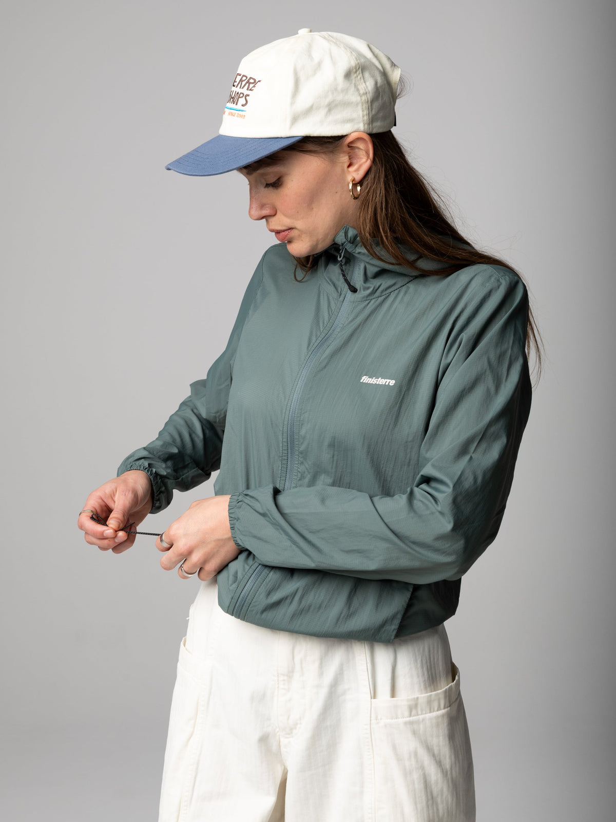 Women's Forecast Windbreaker Jacket - Image 7