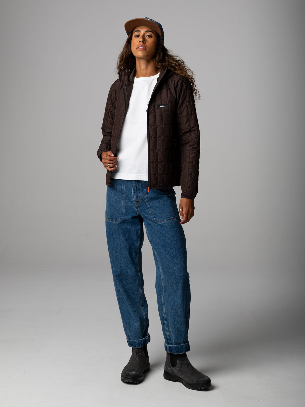 Women's Firecrest Hooded Jacket - Image 4