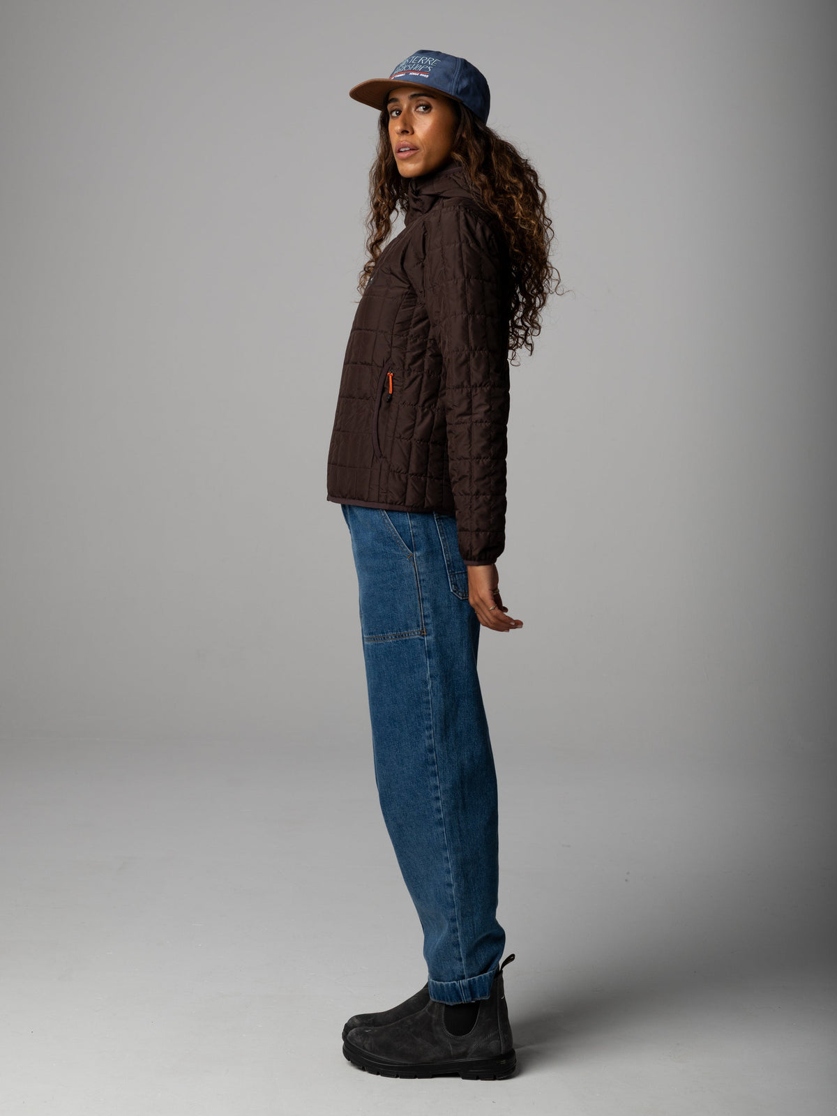 Women's Firecrest Hooded Jacket - Image 5