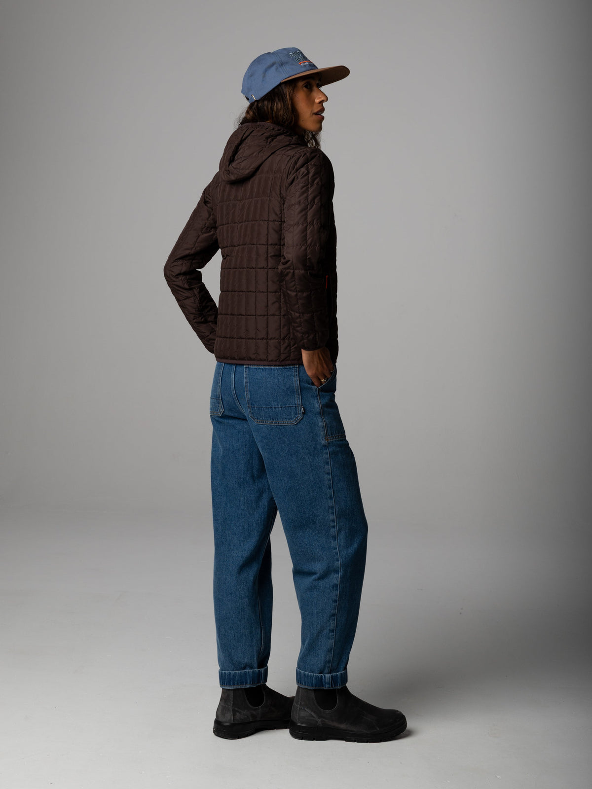 Women's Firecrest Hooded Jacket - Image 6