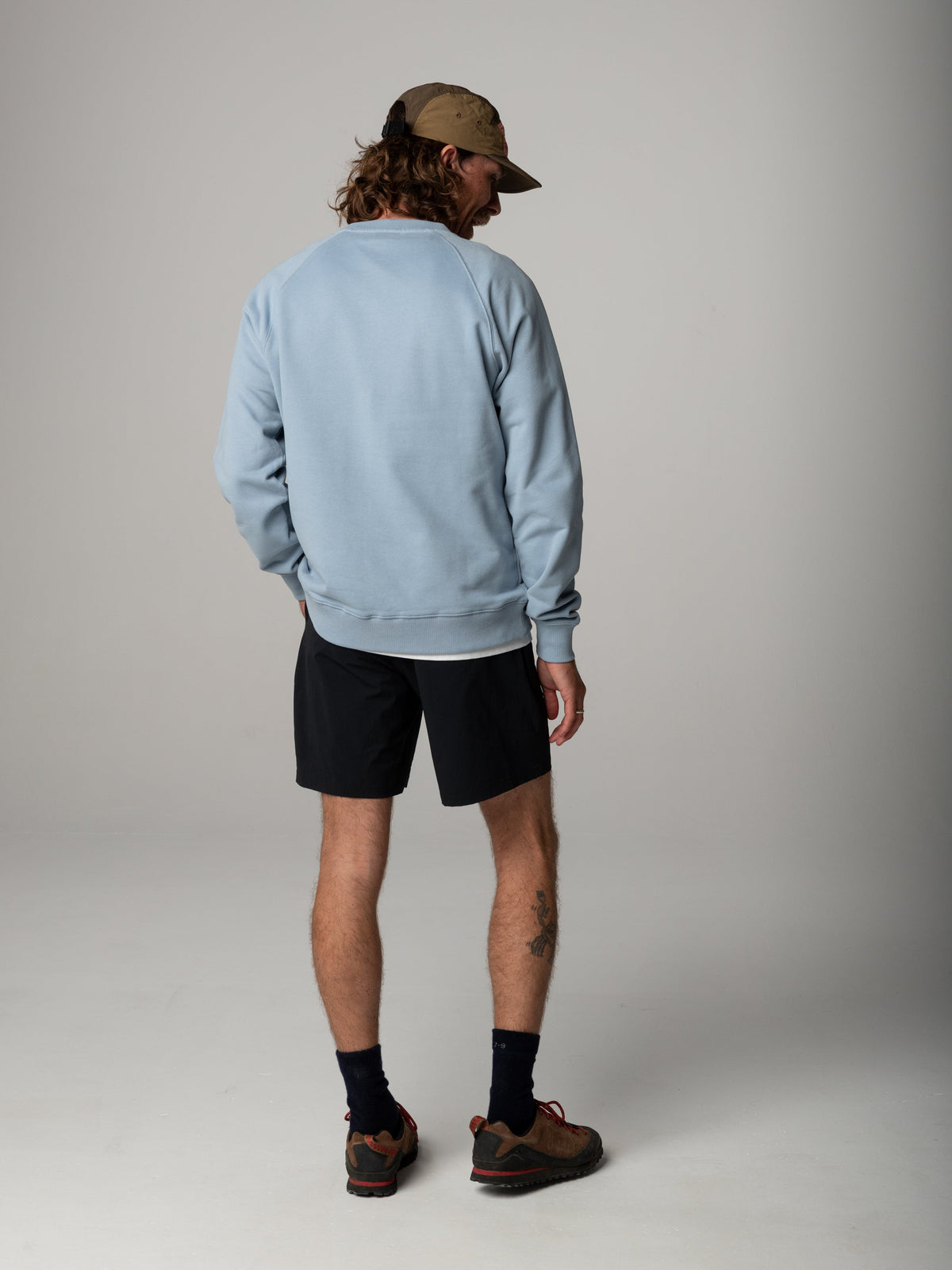 Men's Coho Sweatshirt - Image 3