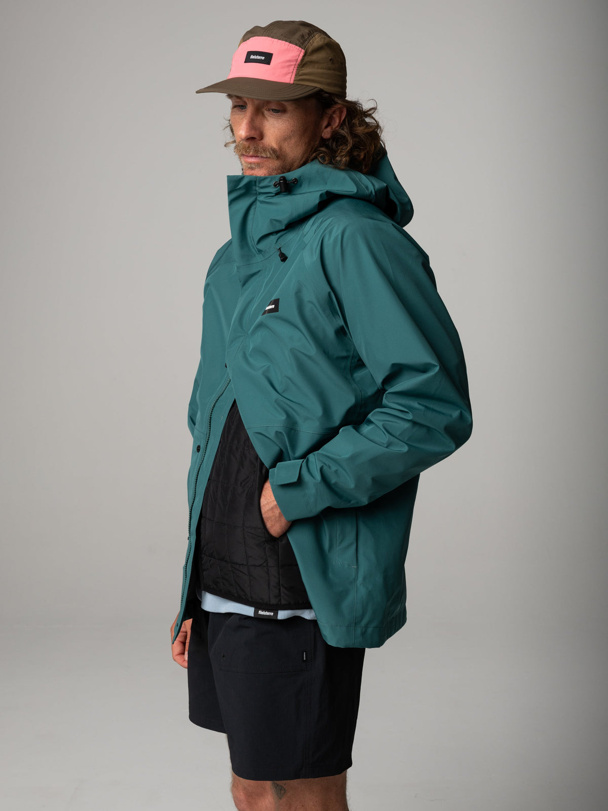 Men's Skybird Waterproof Jacket - Image 4