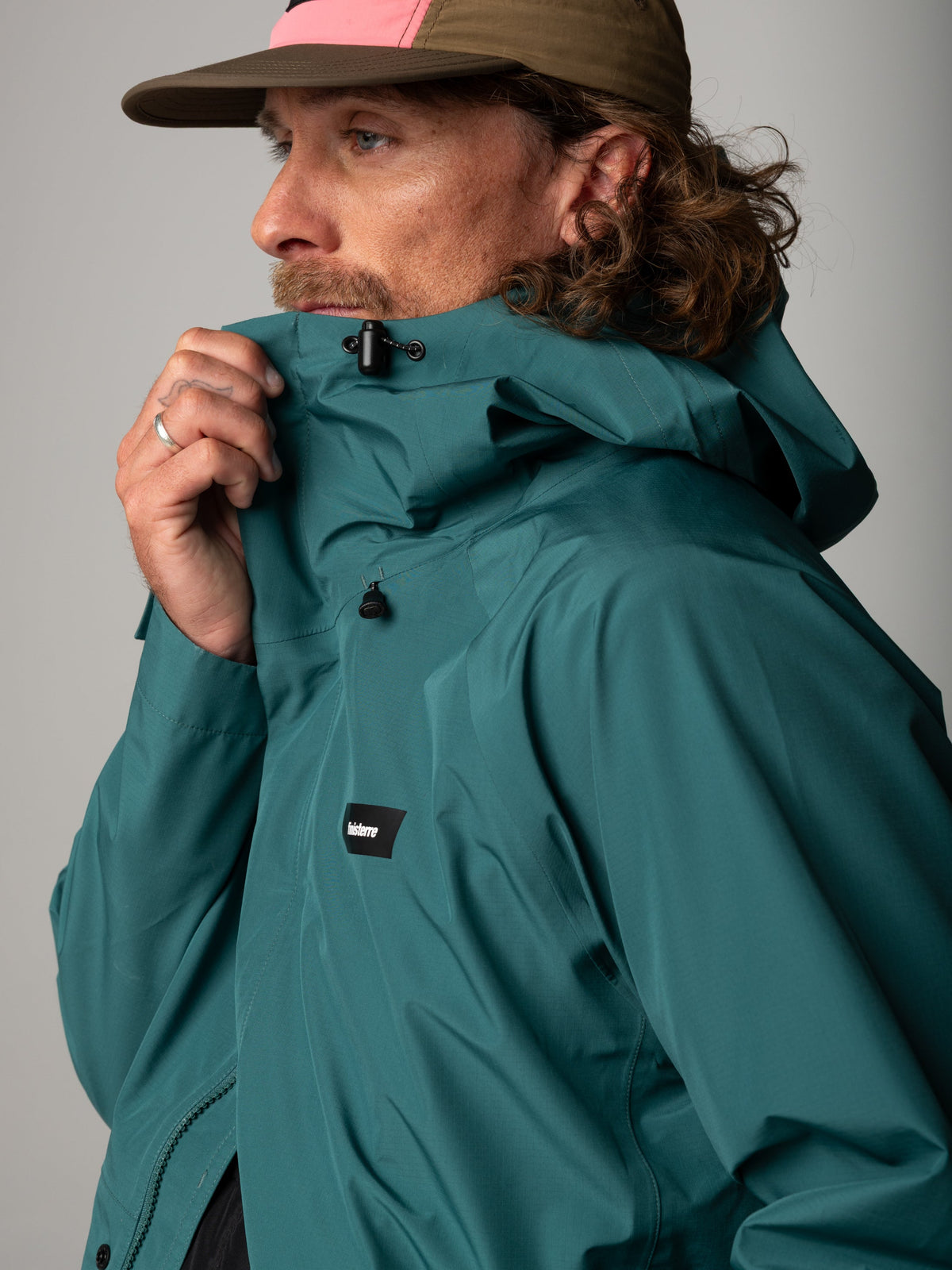 Men's Skybird Waterproof Jacket - Image 3